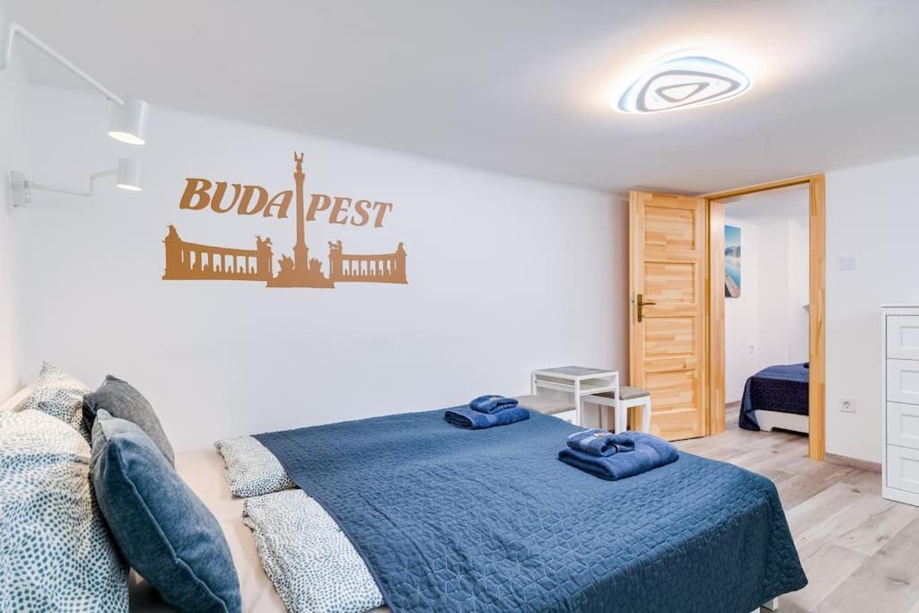 Amazing Kazinczy Flat No. 1 Budapest Eksteriør bilde